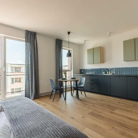 Appartement D&p Nowa Grobla Gdańsk