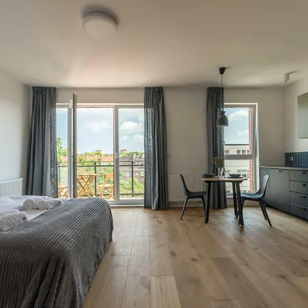 D&p Nowa Grobla Appartement