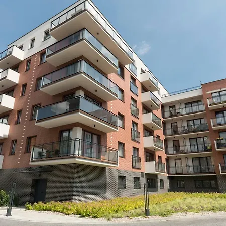 D&p Nowa Grobla Apartment