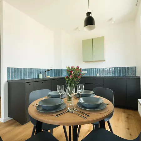 Apartment D&p Nowa Grobla *