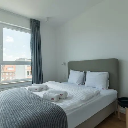 D&p Nowa Grobla Lejlighed Gdańsk