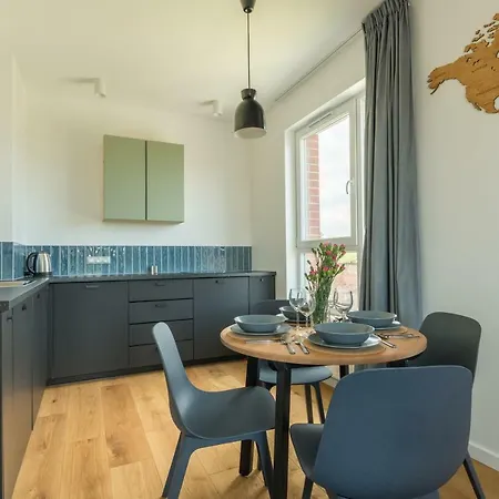 Apartman D&p Nowa Grobla Gdańsk