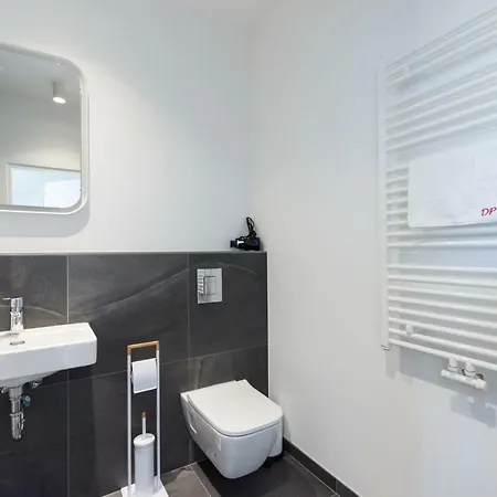 Апартаменты D&p Nowa Grobla