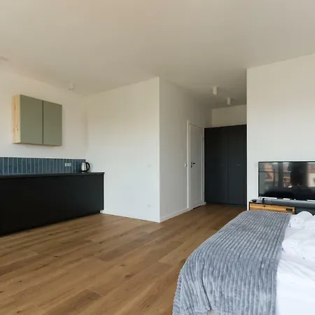 D&p Nowa Grobla Lägenhet