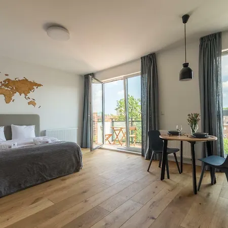 Apartment D&p Nowa Grobla *