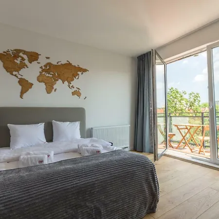 D&p Nowa Grobla * Gdańsk