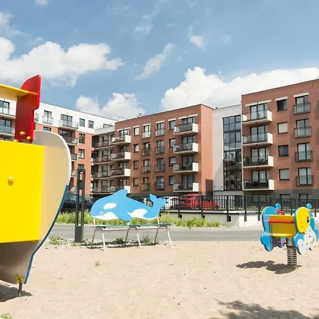 Apartment D&p Nowa Grobla *