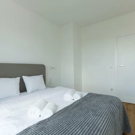 Lägenhet D&p Nowa Grobla *