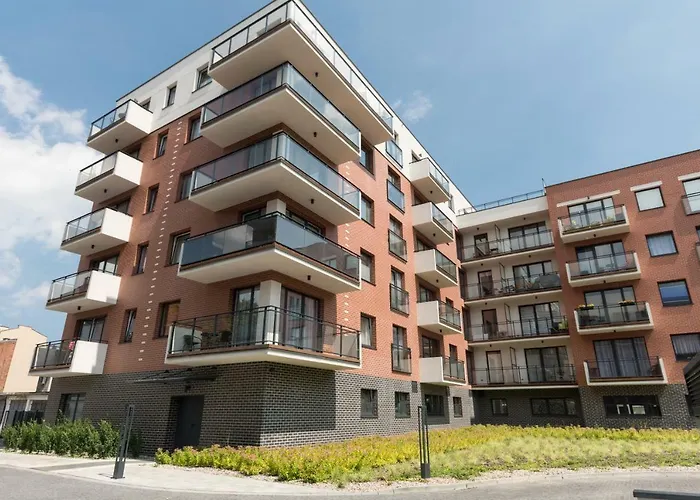 D&p Nowa Grobla Apartman