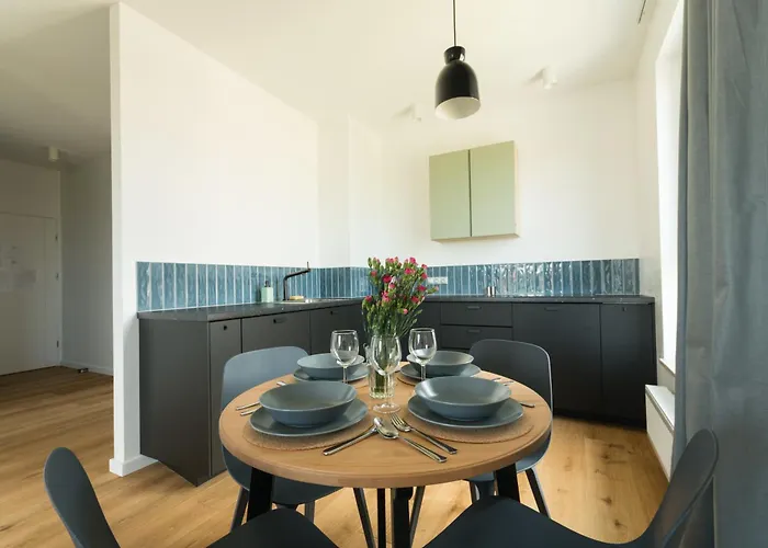 Apartmán D&p Nowa Grobla *