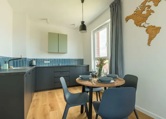 Apartman D&p Nowa Grobla Gdańsk