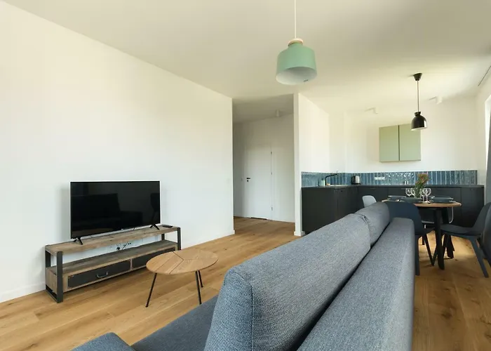 D&p Nowa Grobla * Gdaňsk