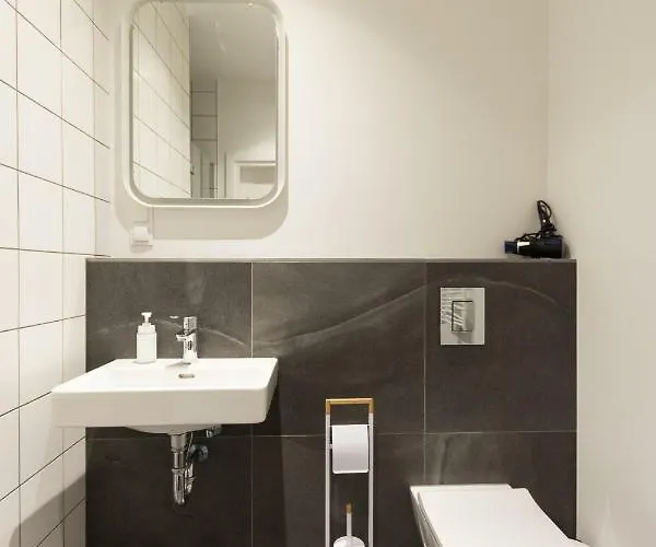 Apartmán D&p Nowa Grobla Gdaňsk