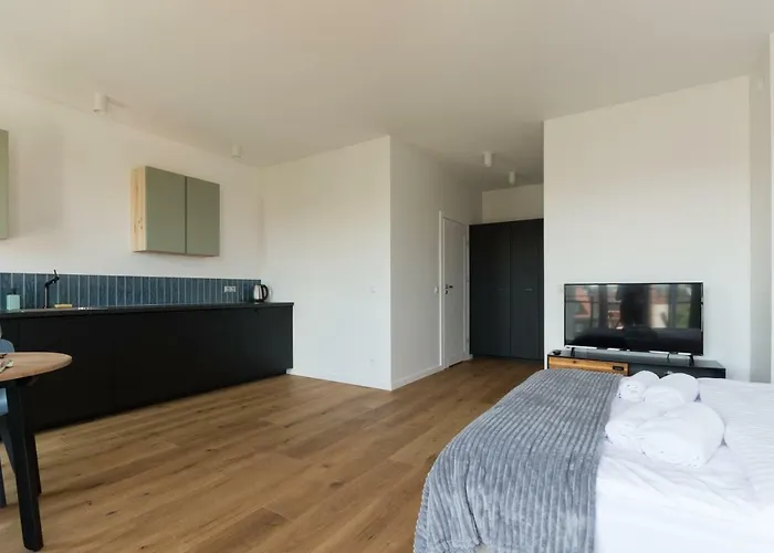 D&p Nowa Grobla Apartman