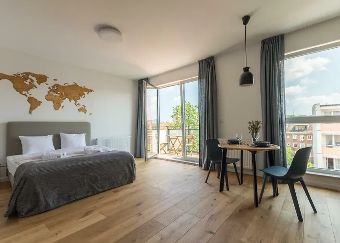 Apartmán D&p Nowa Grobla *