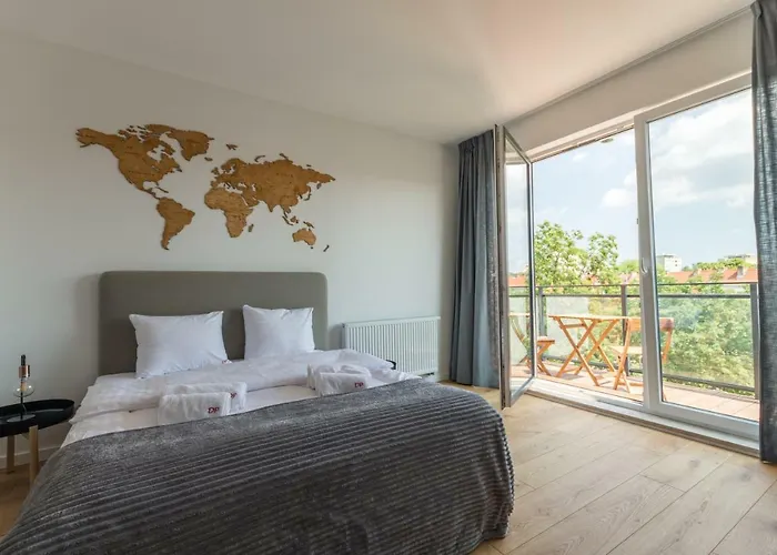 D&p Nowa Grobla * Gdaňsk