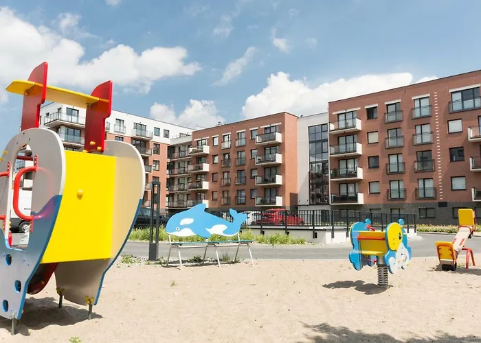 Apartment D&p Nowa Grobla *
